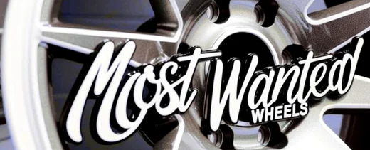 Most Wanted Wheels logo