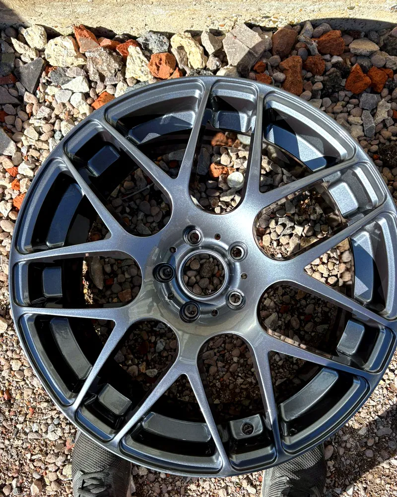 Outdoor finish angle